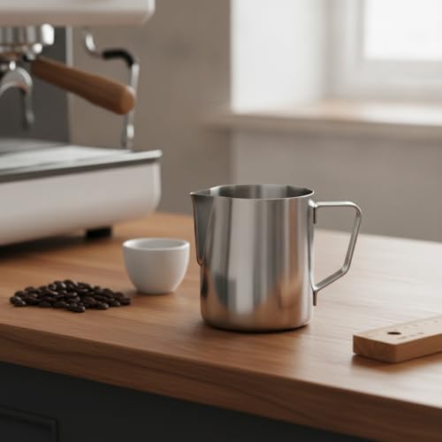Milk Frothing Pitcher - Image 3