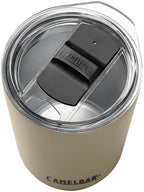 CamelBak Horizon 12oz Tumbler - Insulated Stainless Steel - Tri-Mode Lid - Dune - Image 5