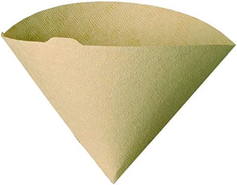 Hario 'Skerton Pro' Ceramic Manual Coffee Grinder (Black) and Hario V60 Paper Coffee Filters (Natural, 200 Count) - Image 6