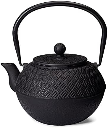 Old Dutch International Ocha teapot, 1.27 qts, Black - Image 2