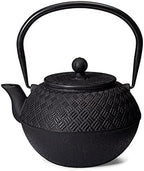 Old Dutch International Ocha teapot, 1.27 qts, Black - Image 2