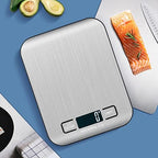Coffee Scale Electronic Kitchen Scale Digital Food Scale Weight Scale with Clear Led Readout USB Or Precision and Drip Timer Suitable - Image 4