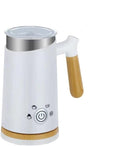 Automatic hot and Cold Milk frother Heater, Suitable for Latte, Coffee, hot Chocolate, Cappuccino Foam Machine by Unknown