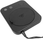Electric Cup Warmer, Large Panel Auto Shutoff Mug Warmer for Desk (US Plug 110V) - Image 2
