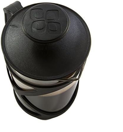 Primula 6CUP Tempo Rich, Non-Bitter Coffee-French Press Design-Easy to Use-Makes 6 Cups-Black (PCP-2306) - Image 6