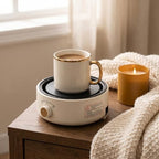 Portable Electric Heating Plate Ac110v 500w Plastic for Tea Kettles - Image 5