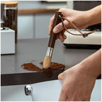 Coffee Grinder Cleaning Brush and Air Blower Accessory Set - Image 5