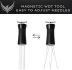 WDT Tool Espresso Stirrer Distrubution Tool Adjustable Coffee Needle Distributor 0.25mm & 0.4mm / Premium Espresso Machine Accessories for Puck Prep (Model A) - Image 3