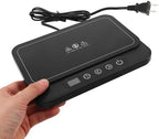 Xmas Coffee Mug Warmer 50w Adjustable Electric Heating Plate - Image 4