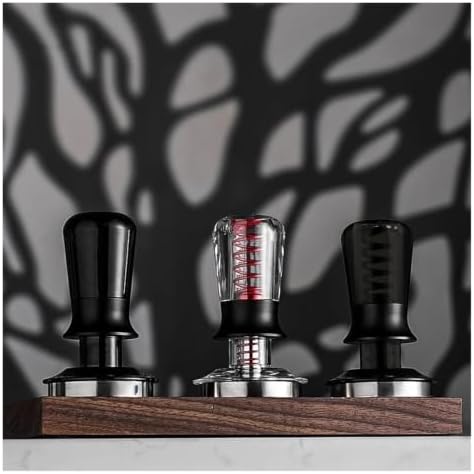 Coffee Tamper Compatible For 51/54/58mm Portafilter with 30 Lbs - Image 7