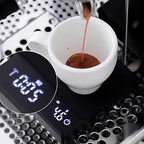 Rechargeable Digital Scale Kitchen Coffee with Automatic Timing High Precisions 5 Modes Drip Espresso Kitchen Coffee Scale with Timers - Image 4