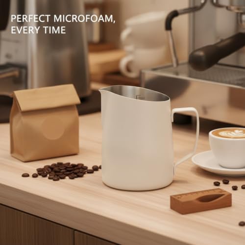 Milk Frothing Pitcher, 1 PC - Image 3