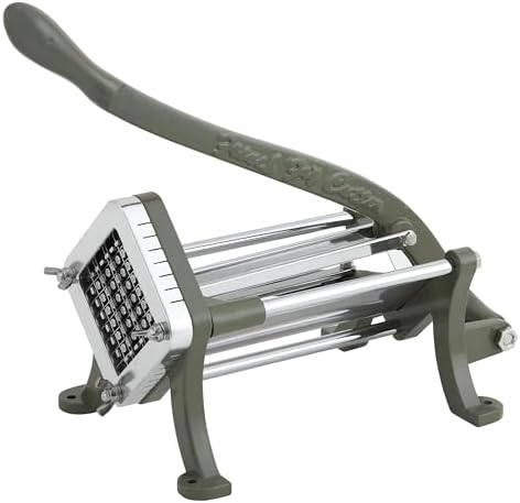 Winco 3/8" Commercial French Fry Cutter/Press by Winco