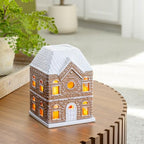 Candle Warmers ETC Gingerbread House Canopy Fragrance Warmer - Image 2