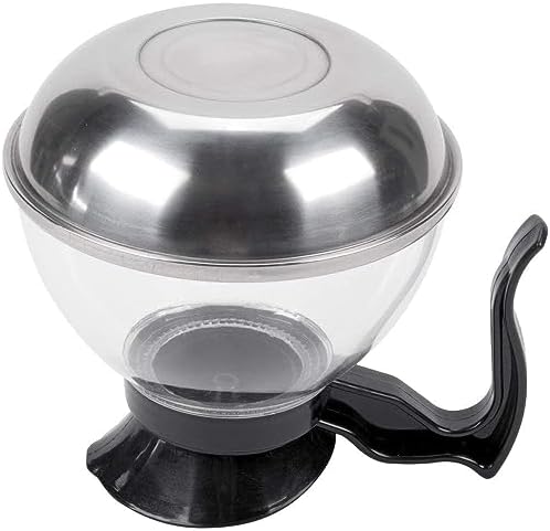 Soro Essentials- 64 oz. Stainless Steel Coffee Pot Decanter with Black Plastic Handle- Coffee Carafe Replacement Coffee Pot Decanter Easy Pour Perfect for Cafes Home and Restaurant - Image 6