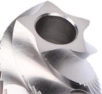 48mm Conical Grinder Burr Set, Stainless Steel Coffee Grinder Burr Replacement with Improved Grooves for Nivona Coffee Machines - Image 4