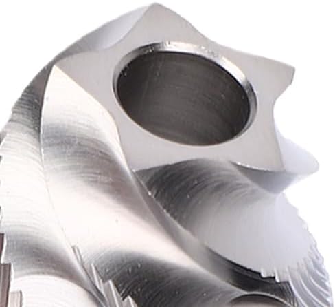 48mm Conical Grinder Burr Set, Stainless Steel Coffee Grinder Burr Replacement with Improved Grooves for Nivona Coffee Machines - Image 4