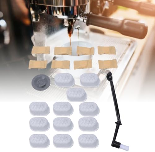 Coffee Machine Water Filter Kit, ES601 ES701 12 Pack (A) - Image 4