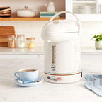 Zojirushi CW-PZC22FC Micom Super Boiler 2.2L, Floral, 2.2 L - Image 4