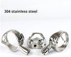 Compatible For Gaggia Coffee 58mm Portafilter Tamper - Image 4