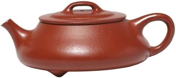 Tea Kettle 150ml Purple Clay Teapots Handmade Mud Kettle Zisha Tea Set Tea Items Craft Chinese Teapot Loose Tea Teapot Ceramic Tea Infuser by Unknown