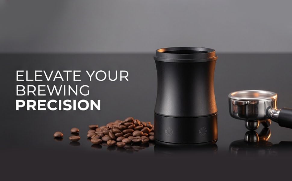 Asixxsix Digital Dosing Cup, Stainless Steel Coffee Scale with LED Display, Rechargeable Scent Function Coffee Powder Cup Scale for Pour Over,Digital Bean Dosing - Image 5