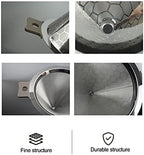 Stainless Steel Cone Strainer for Coffee Tea,Fine Mesh - Image 2