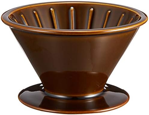 Saikai Pottery Hasami Ware Essence es Dripper Candy Glaze, 4.7 inches (12 cm) by Unknown