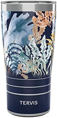 Tervis 20oz Stainless Steel Tumbler | Sara Berrenson - Deep Sea Kelp by TervisTumblerCompany