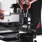 WDT Tool Espresso, Needle Coffee Distributor with Stand Base for Clump Breaking, Stainless Steel Espresso Distribution Tool - Image 6