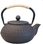 Cast Iron Tea Pot Set 4 Color Japanese tetsubin Kettle Drink Kungfu Tools Stainless Steel Sieve - Image 2