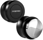 58.35mm V1 Espresso Gravity Distributor, Self-leveling Height Coffee Distributor Tool, Coffee Leveler Tool for Over 58mm Machine Portafilters by POPSPRESSOCOFFFEEINC