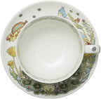 Noritake T97285A/4660-2 Milk Tea Cup & Saucer, 11.8 fl oz (325 cc), My Neighbor Totoro, Dandelion, Microwave Safe, 1 Guest, Bone China - Image 6