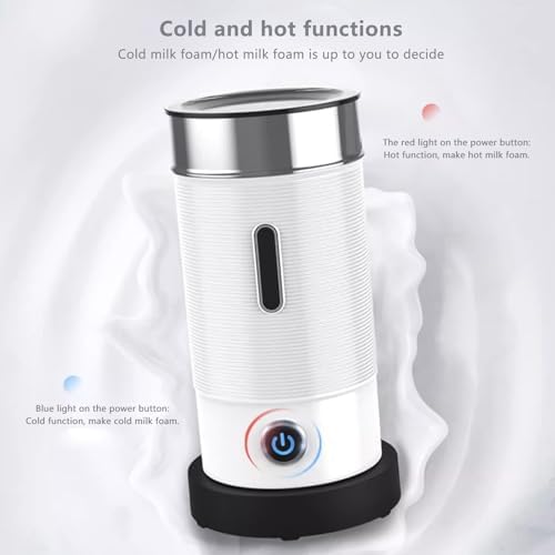 Full-Automatic Steam Boiling Water Frothing Machine,200ml Commercial Steam Milk Frother Machine,for Cappuccino,Latte - Image 2