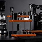 IKAPE 51/53/58mm General Espresso Tamper Station 2025 Newly, Multi-functional 3-tier Coffee Tool Storage Stand, Designed for Tamp, Distributor, Dosing Cup, Puck Screen, WDT, Basket, Funnel - Image 2