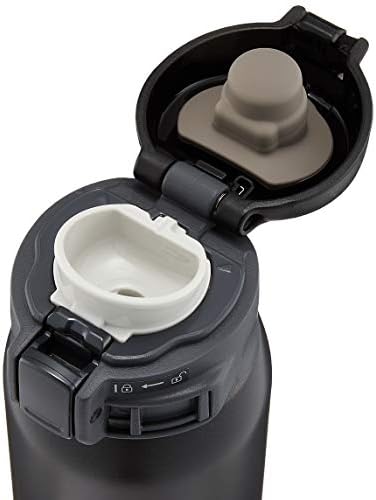Zojirushi SM-SE48BZ Stainless Steel Mug, 16-Ounce, Matte Black - Image 3