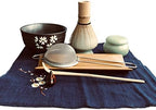 Artcome Traditional Japanese Matcha Tea Set (9Pcs) - Image 3