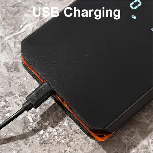 Coffee Scale 2kg/0.1g Accurate Digital Coffee Scale, USB-C Rechargeable, for Espresso Pour-Over - Image 5