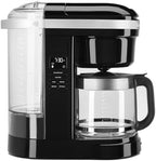 KitchenAid 12 Cup Drip Coffee Maker with Spiral Showerhead, KCM1208 - Image 3