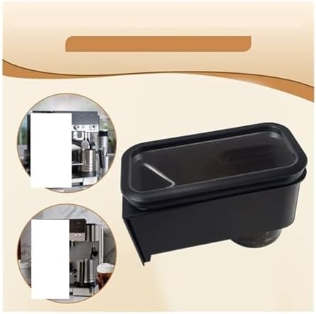 Bean Container Coffee Bean Hopper, compatible for Ninja, ES701 Coffee Machine Replacement Parts - Image 2