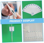 500pcs Thermometer Probe Sleeves Paper Protective Covers for Digital Thermometers for Pets Including Cats Dogs and - Image 6