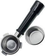 54mm Bottomless Portafilter + 2 Stainless Steel Filter Baskets - Replacement for Breville Barista Express, Pro, Touch, Bambino Plus, Infuser – Ergonomic Handle - Image 4