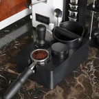 watchget Espresso Station with Knock Box, 58mm Coffee Workspace - Image 7