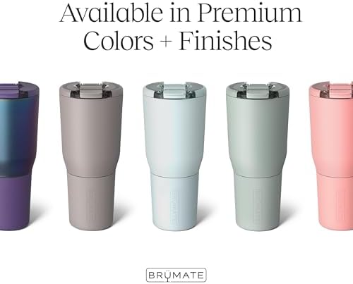 BrüMate Nav 35oz Insulated Travel Tumbler, Sage - Image 2