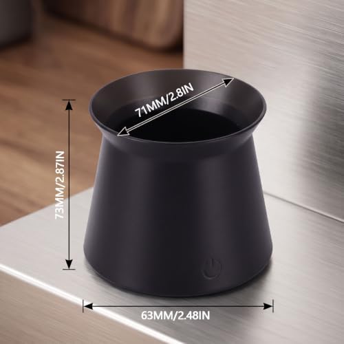 Digital Coffee Scale Dosing Cup with LED Display for Beans - Image 4