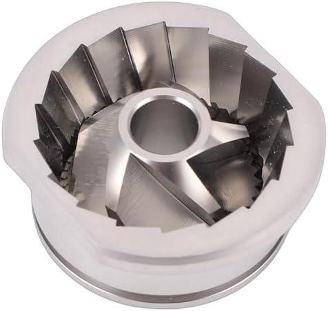 Greensen Stainless Steel Conical Grinder Burr Set, Replacement for Coffee Grinder, 135g, 2-Piece - Image 7