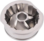 Greensen Stainless Steel Conical Grinder Burr Set, Replacement for Coffee Grinder, 135g, 2-Piece - Image 7