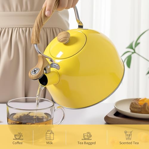 LONFFERY Tea Kettle - Image 6