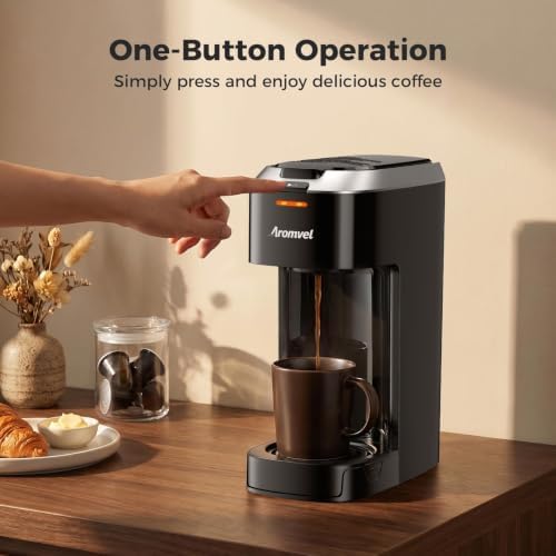 Single Serve Coffee Maker for K Cup Pods - Image 5