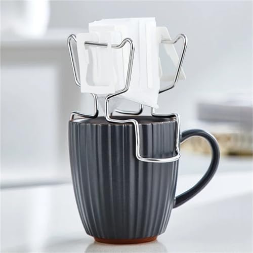 300 Pcs Paper-Made Disposable Brew Accessory Coffee Drip Filter Bags - Image 5